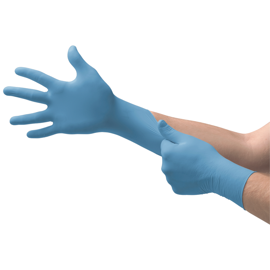 Jednorazové pracovné rukavice ako ochrana proti koronaviru